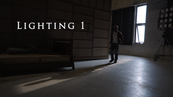 光影交汇 异彩纷呈丨2024 Lighting 1灯光大师课