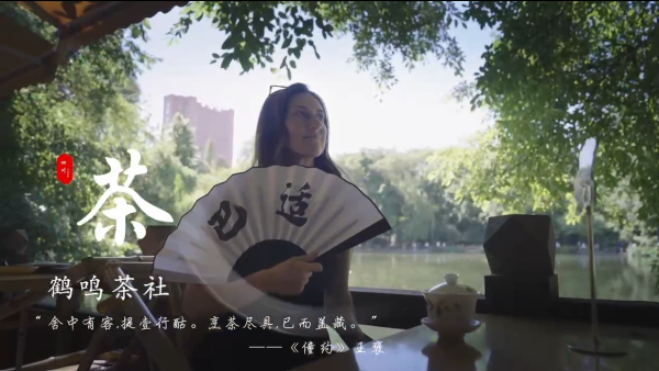 2024中外文化传播新媒体大赛特等奖作品